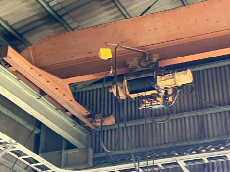 ホイストクレーンのメンテナンスガイド｜三重　工場営繕工事・機器修理.com