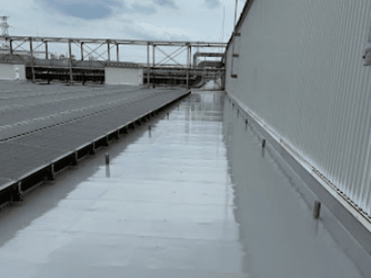 防水工事