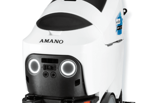 工場の清掃業務を変革する「アマノ HAPiiBOT」で省人化と生産性向上を実現｜三重　工場営繕工事・機器修理.com